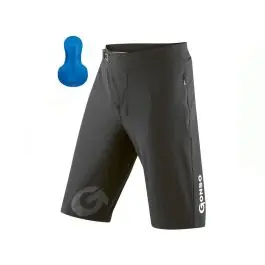 Kampanj Gonso Sitivo Shorts Blå cykelbyxor för män köpa billigt
