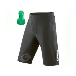 Rabatt Gonso Sitivo Shorts Gröna cykelbyxor för män köpa billigt