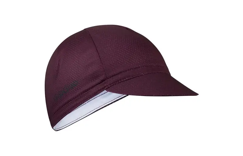 GripGrab Lightweight Sommarcykelkeps Dark Red Sista chansen