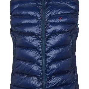Endast idag Nordisk Unisex Alto Ultralight Down Vest Estate Blue