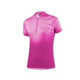 Löffler Java cykeltröja för kvinnor (rosa) köpa billigt Erbjudandepris