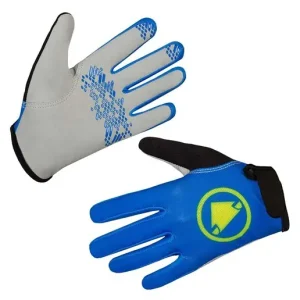 Rea Endura Cykelhandskar Kids Hummvee Glove Azureblue