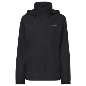 Vaude Regnjacka Escape Bike Light Black Sista chansen