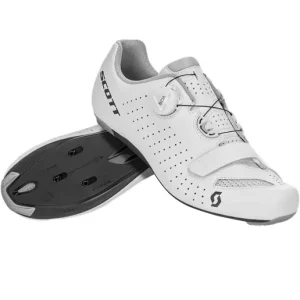 Begränsat antal Cykelskor Scott Road Comp Boa White/Black