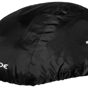 Begränsat antal Vaude Helmet Raincover Neon Yellow Black