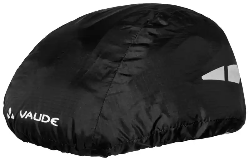 Begränsat antal Vaude Helmet Raincover Neon Yellow Black