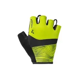 Beställ idag Vaude Advanced II Cykelhandskar för Män (ljusgrön) köpa billigt velo
