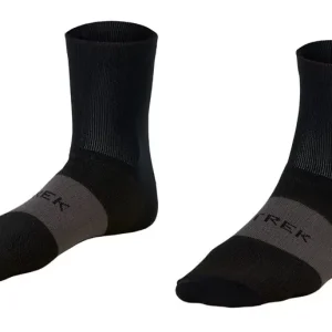 Endast idag Trek Race Quarter Cycling Sock Svart