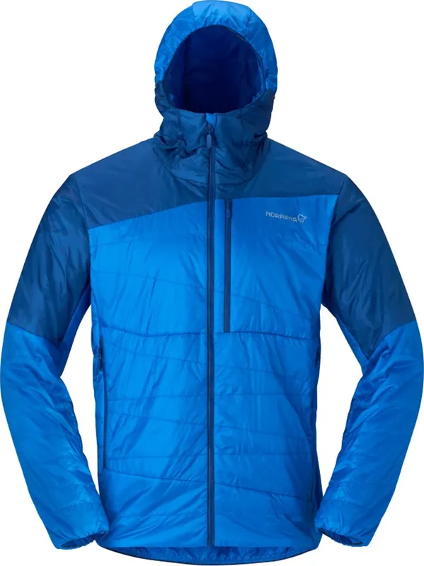 Begränsat antal Norr⌀na Men's Falketind Thermo40 Hood Skydiver