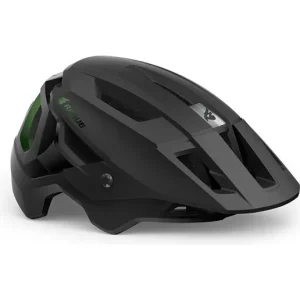 Outlet Cykelhjälm Bluegrass MTB Rogue Mips Black/Matt Glossy