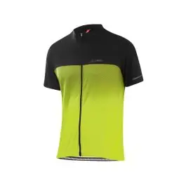 Endast denna vecka Löffler FZ Flow cykeltröja män (ljusgrön / svart) köpa billigt velon