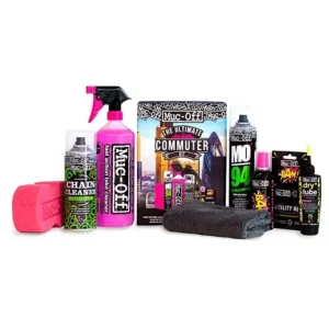 Muc-Off Ultimate Commuter Kit Snabb leverans
