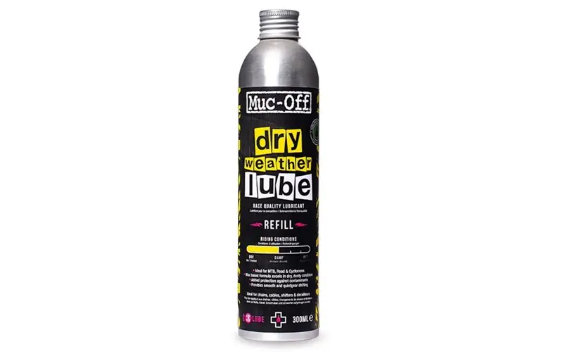 Muc-Off Dry Lube Fri frakt