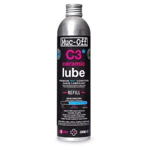 Muc-Off Wet Lube Ceramic Nedsatt pris