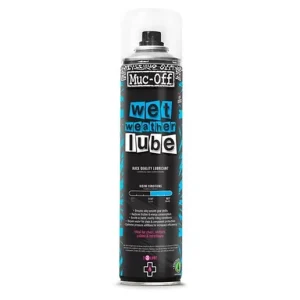 Muc-Off Wet Weather Lube Trygg betalning