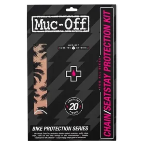 Outlet Muc-Off Chain Stay Protector Chainstay Camo Day Of The Shred