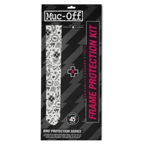 Muc-Off Frame Protector Dh/Enduro/Trail Bolt Punk Extra rabatt