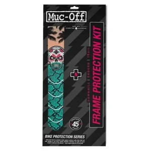 Fynd Muc-Off Frame Protector Dh/Enduro/Trail Bolt Day Of The Shred