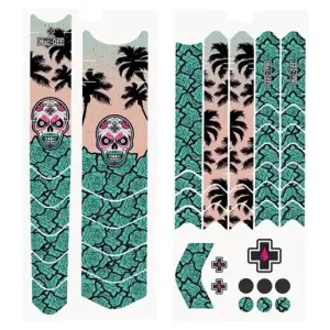 Trygg betalning Muc-Off Frame Protector E-MTB Kit Bolt Day Of The Shred
