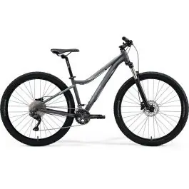 Merida Matts 7.80 | Mountainbike | 27,5" | grå / silver köpa billigt Trygg betalning
