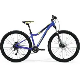 Merida Matts 7.60-3x | Mountainbike | 27,5" | gul / blå köpa billigt Nedsatt pris