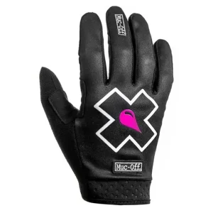 Endast idag Muc-Off MTB Glove Black Pink/Black