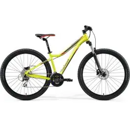 Merida Matts 7.20 | Mountainbike | 27,5" | röd / ljusgrön köpa billigt Premium