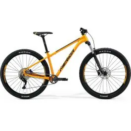 Utförsäljning Merida BIG.Trail 200 | Mountainbike | 29" | svart / orange köpa billig