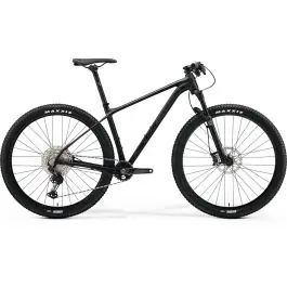 Merida Big.Nine 600 | Mountainbike | 29" | svart köpa billigt velond Beställ idag