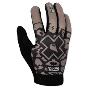 Lågt pris Muc-Off Riders Gloves Floral Grey Stone