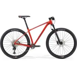 Extra rabatt Merida Big.Nine Limited | Mountainbike | 29" | röd köpa billigt velo