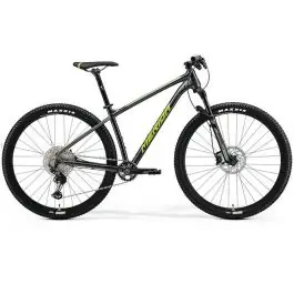 Merida Big.Nine SLX-Edition | Mountainbike | 29" | antracit / grön köp Billig