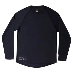 Muc-Off Riders Jersey L/S Black Black Endast idag