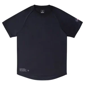 Muc-Off Riders Jersey S/S Black Black Rabatt