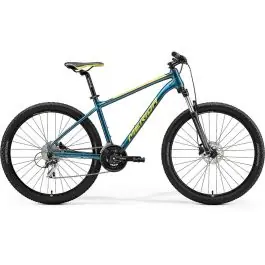 Merida Big.Seven 20 | Mountainbike | 27,5" | ljusgrön / turkos köpa bi Begränsat erbjudande
