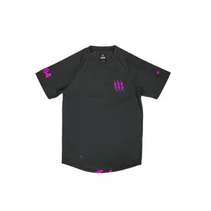 Beställ nu Muc-Off Riders Jersey S/S Black Grey