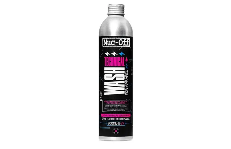 Bästa pris Muc-Off Technical Wash For Apparel