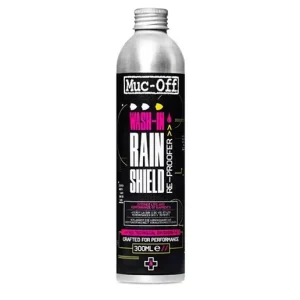 Billig Muc-Off Wash-In Rain Shield Re-Proofer