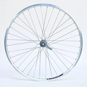 Fynd Tunturi Bakhjul 28" 1-växlar fast axel OLD 116mm 810 Fotbroms
