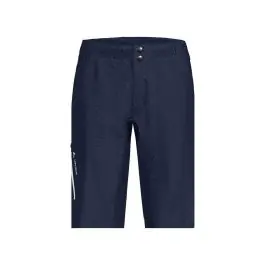 Beställ nu Vaude Ligure Radshorts Dam (eclipse / eclipse blå) köpa billigt velo