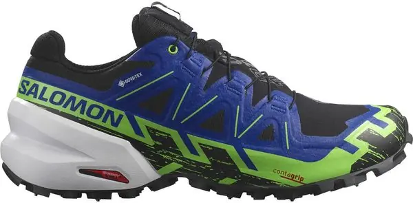 Snabb leverans Salomon Spikecross 6 GTX U