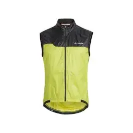 Erbjudande Vaude Air Pro Vindväst Herr (ljusgrön) köpa billigt