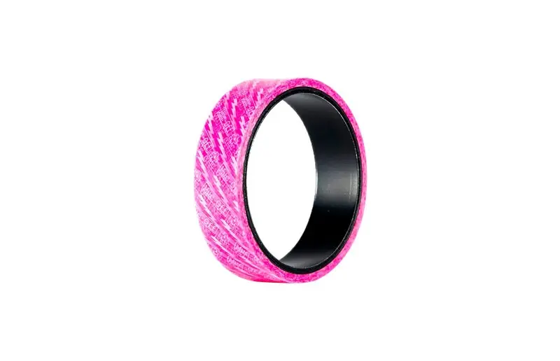Rabatter Muc-Off Rim Tape Pink Pink
