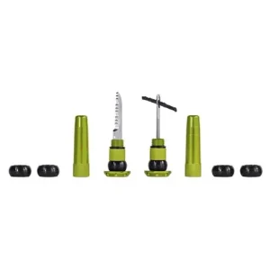 Beställ nu Muc-Off Stealth Tubeless Puncture Plug Blue Green