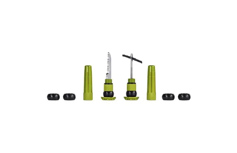 Beställ nu Muc-Off Stealth Tubeless Puncture Plug Blue Green