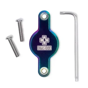 Utförsäljning Muc-Off Stealth Tubeless Puncture Plug Blue Oil