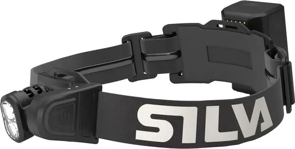 Silva Free 1200 XS Säker betalning