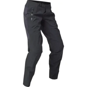 Fox Regnbyxor W Defend 3L Water Pant Black Endast idag