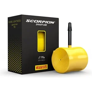 Cykelslang Pirelli SmarTUBE Scorpion 1.8/2.2-29" Presta 42mm Billig