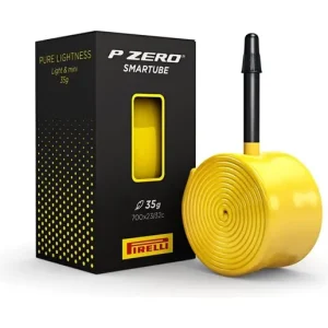 Erbjudandepris Cykelslang Pirelli P ZERO SmarTUBE 23/32-622 Presta 42mm
